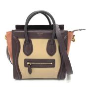 Pre-owned Leather handbags