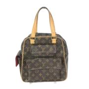 Pre-owned Fabric louis-vuitton-bags