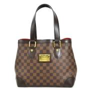 Pre-owned Canvas louis-vuitton-bags