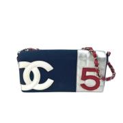 Pre-owned Fabric chanel-bags