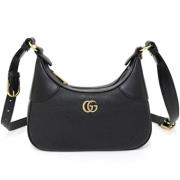 Pre-owned Leather gucci-bags