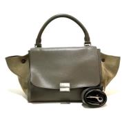 Pre-owned Leather handbags