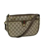 Pre-owned Leather gucci-bags