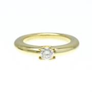 Pre-owned Yellow Gold rings