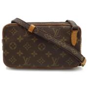 Pre-owned Canvas louis-vuitton-bags