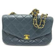 Pre-owned Leather chanel-bags