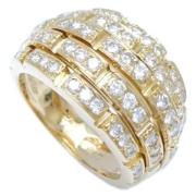 Pre-owned Yellow Gold rings