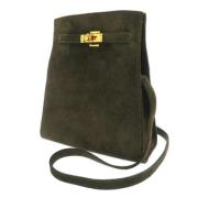 Pre-owned Canvas shoulder-bags