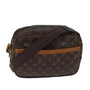 Pre-owned Canvas louis-vuitton-bags