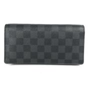 Pre-owned Fabric wallets