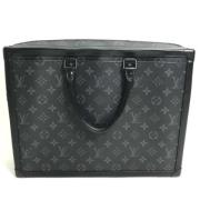 Pre-owned Fabric louis-vuitton-bags