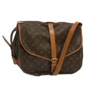 Pre-owned Canvas louis-vuitton-bags