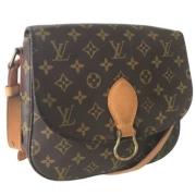 Pre-owned Canvas louis-vuitton-bags