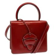 Pre-owned Leather handbags