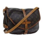 Pre-owned Canvas louis-vuitton-bags