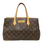 Pre-owned Canvas louis-vuitton-bags