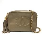 Pre-owned Fabric chanel-bags