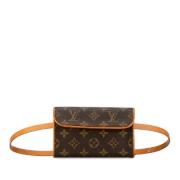 Pre-owned Canvas louis-vuitton-bags