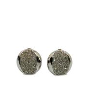 Pre-owned Silver earrings