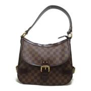 Pre-owned Canvas louis-vuitton-bags