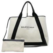 Pre-owned Fabric balenciaga-bags