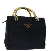 Pre-owned Nylon prada-bags