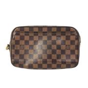 Pre-owned Fabric louis-vuitton-bags