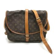 Pre-owned Canvas louis-vuitton-bags