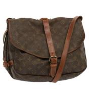 Pre-owned Canvas louis-vuitton-bags