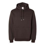 Sjokolade Torte Logo Hood Sweatshirt