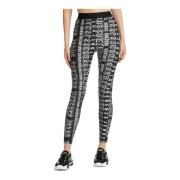 Abstrakt Multifarget Logo Leggings