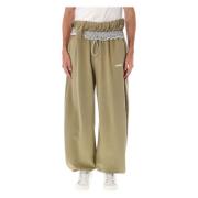 Olive Provincia Sweatpants