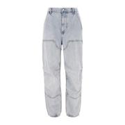 Stilige Denim Jeans for Menn