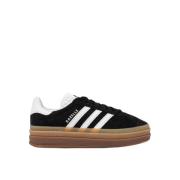 Retro Gazelle Bold Suede Sneakers