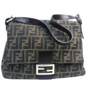 Pre-owned Canvas fendi-bags