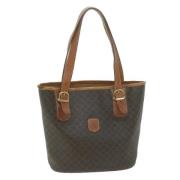 Pre-owned Leather celine-bags