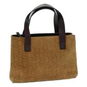 Pre-owned Canvas handbags