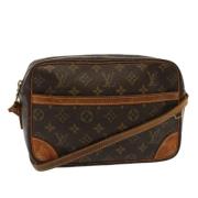 Pre-owned Canvas louis-vuitton-bags