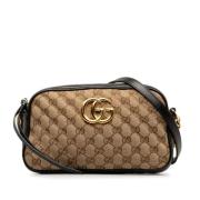 Pre-owned Leather gucci-bags