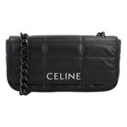 Leather celine-bags