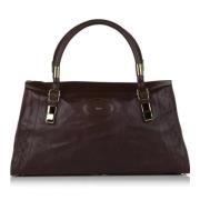 Pre-owned Leather handbags