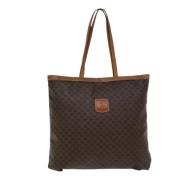 Pre-owned Leather totes