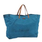 Pre-owned Canvas totes