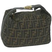 Pre-owned Canvas handbags