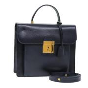 Pre-owned Leather handbags