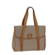 Pre-owned Canvas handbags