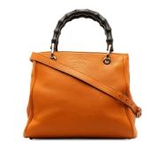 Pre-owned Leather handbags