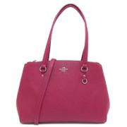 Pre-owned Leather handbags