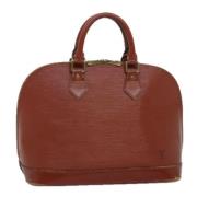 Pre-owned Leather handbags