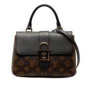 Pre-owned Leather handbags